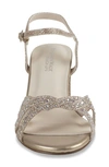 TOUCH UPS TOUCH UPS IVY ANKLE STRAP SANDAL