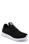 AKADEMIKS AKADEMIKS PULSE KNIT JOGGING SNEAKER