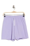 BELLA+CANVAS BELLA+CANVAS CUTOFF SWEAT SHORTS