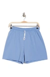 BELLA+CANVAS BELLA+CANVAS CUTOFF SWEAT SHORTS