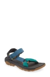 Teva Multi Xlt 2 Hurricane Mens Sandals In Blue