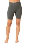 Threads 4 Thought Monica Bike Shorts In Marsh