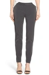 VINCE CAMUTO STRETCH TWILL SKINNY PANTS,9199329