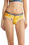 Tomboyx Iconic Briefs In Happy Camper