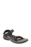 Teva Hurricane Xlt 2 Sandal In Chara Black/ Grey