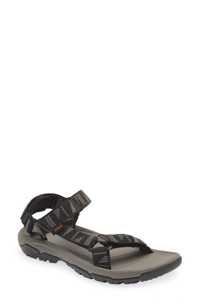 Teva Hurricane Xlt 2 Sandal In Chara Black/ Grey