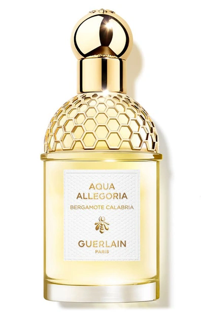 Guerlain Aqua Allegoria Bergamote Calabria Eau De Toilette, 4.2 oz