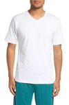 Hugo Boss 5-pack V-neck Undershirts In White