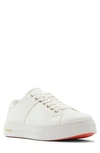 Aldo Agassi Sneaker In White