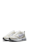 Nike Air Max Dawn Sneaker In White/ Purple Dawn/ Light Bone