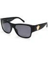 VERSACE POLARIZED POLARIZED SUNGLASSES , VE4275