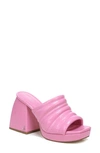 Circus By Sam Edelman Marlie Platform Sandal In Pink Carnation