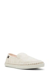 Billabong Del Sol Espadrille Slip-on Sneaker In Other White