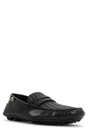 Aldo Kohn Driving Shoe In Black