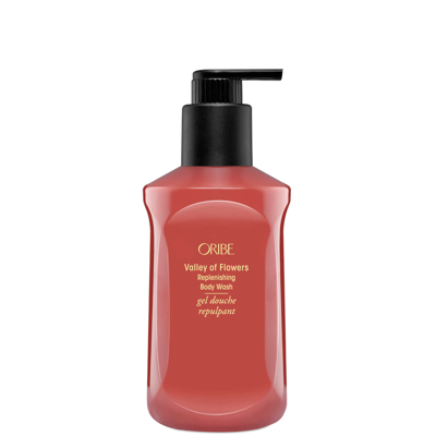 ORIBE VALLEY OF FLOWERS REPLENISHING BODY WASH 10.1 OZ