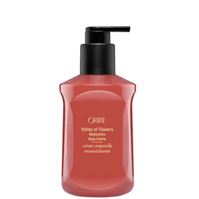 ORIBE VALLEY OF FLOWERS RESTORATIVE BODY CREME 300ML