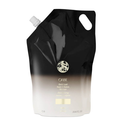 ORIBE GOLD LUST REPAIR & RESTORE SHAMPOO REFILL 33.8 OZ