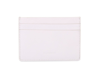 JIL SANDER JIL SANDER LOGO DEBOSSED CARDHOLDER