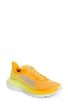Hoka Mach 5 Running Shoe In Radiant Yellow