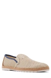 Aldo Kianou Crochet Slip-on In Beige