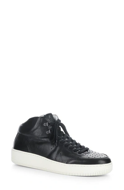 Fly London Beat Sneaker In Black Bio