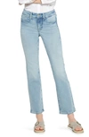 Nydj Marilyn Ankle Straight Leg Jeans In Easley