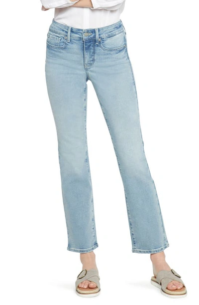 Nydj Marilyn Ankle Straight Leg Jeans In Altair