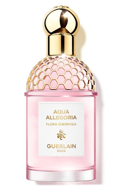 Guerlain Aqua Allegoria Flora Cherrysia Eau De Toilette, 4.2 oz