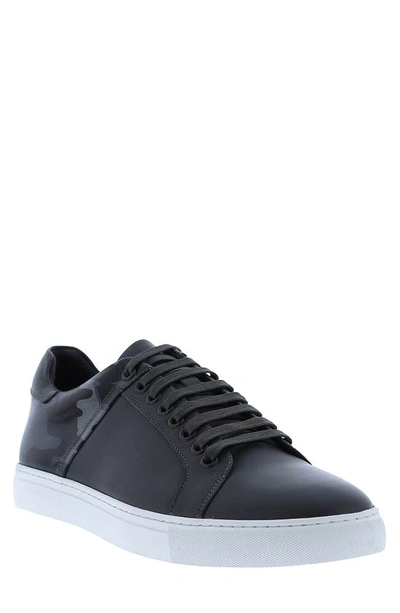 Zanzara Edward Sneaker In Grey