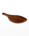 Nambe Small Portables Wood Cutting Board