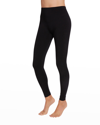 Wolford Aurora High-rise Ankle Leggings In Admiral