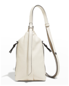 Rag & Bone Hayden Mini Leather Sling Crossbody Bag In Peony