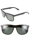 Black/Green Polarized