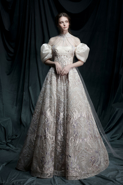 The Atelier Couture Beatrice Gown