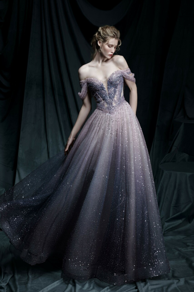 The Atelier Couture Ariel Gown