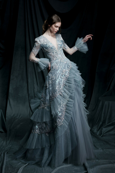 The Atelier Couture Desdemona Gown