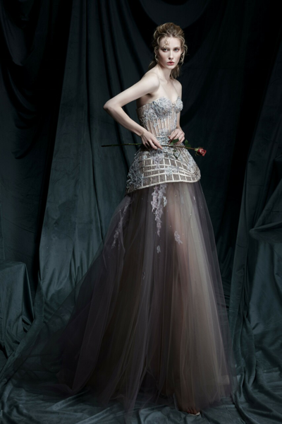The Atelier Couture Anne Page Gown