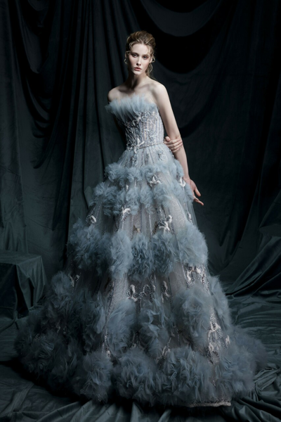 The Atelier Couture Marina Gown