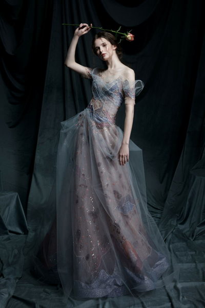 The Atelier Couture Miranda Gown