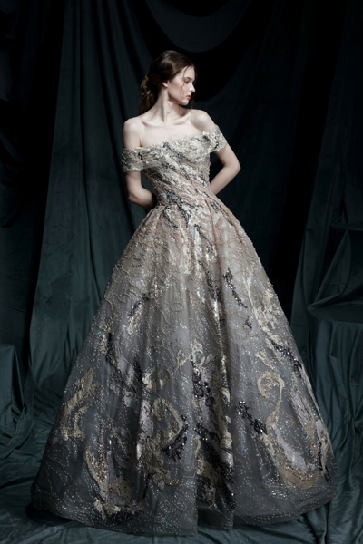 The Atelier Couture Olivia Gown