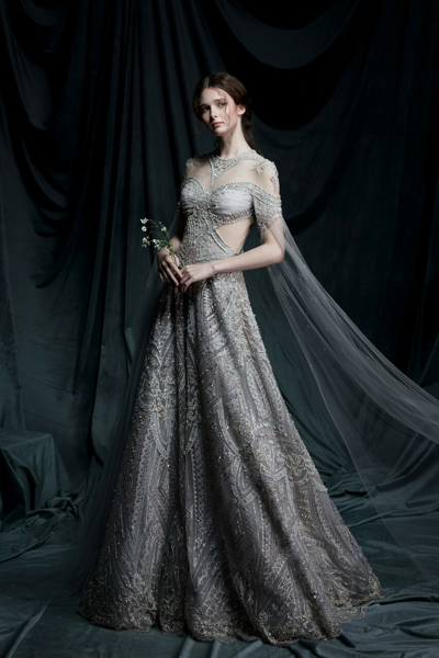 The Atelier Couture Portia Gown