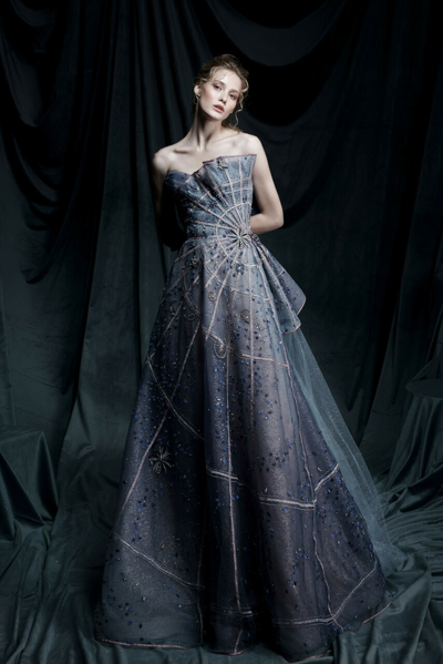 The Atelier Couture Tamora Gown