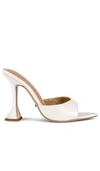 Tony Bianco Marcel Mule In White