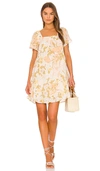 Rails Valentina Dress In Neutral