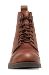 Eastland Jayce Leather Boot In Brown