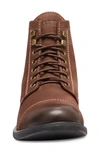 Eastland High Fidelity Leather Boot In Brown