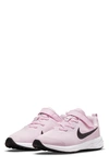 Nike Revolution 6 Little Kids' Shoes In Pink Foam,black