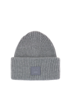 Shop Acne Studios Men's Grey Hat