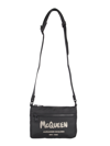 ALEXANDER MCQUEEN ALEXANDER MCQUEEN SMARTPHONE SHOULDER BAG