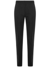 Alexander Mcqueen Trousers Black